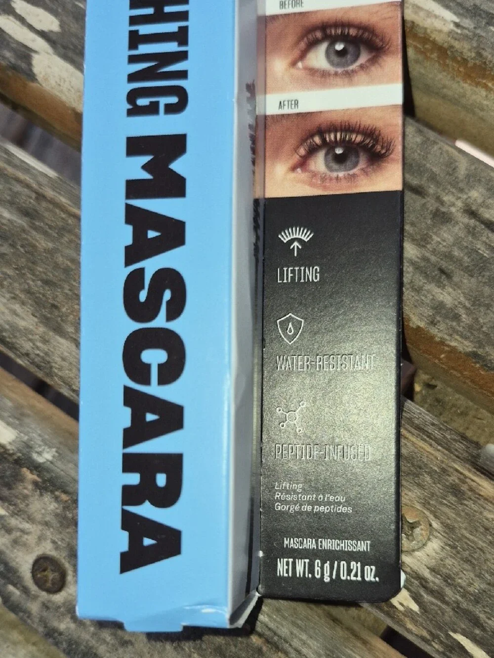 BABE ORIGINAL Enriching Mascara - Nwt